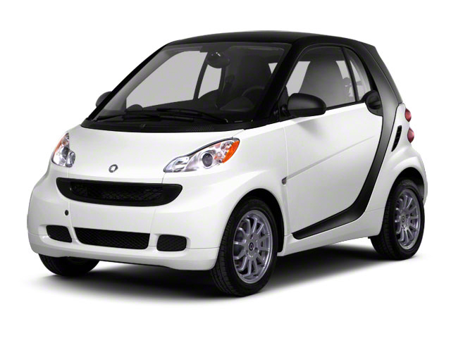 Fortwo Coupe 451